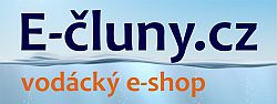 E-čluny.cz - logo