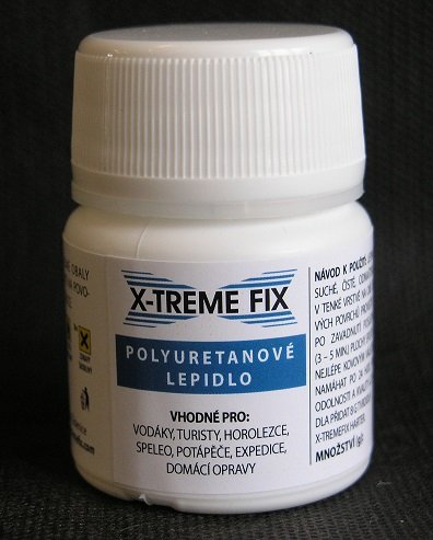 Lepidlo X-TREMEFIX 30g