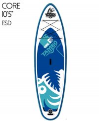 Nafukovací paddleboard TAMBO CORE 10,5 ESD
